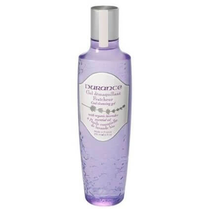 Gel Démaquillant Fraîcheur -  Provence Soins du corps par Durance