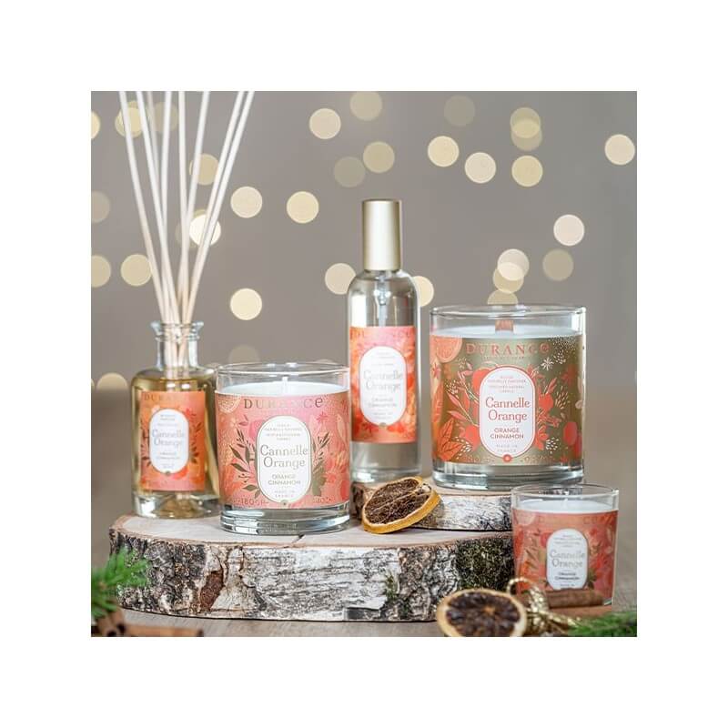 Petite Bougie Cannelle Orange - Durance