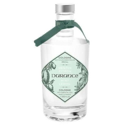 Cologne Menthe Citron - Parfums Provence