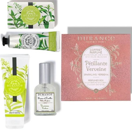 Coffret Parfumé Verveine - Durance
