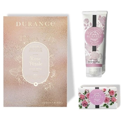 Coffret Duo Rose Pétale - Durance