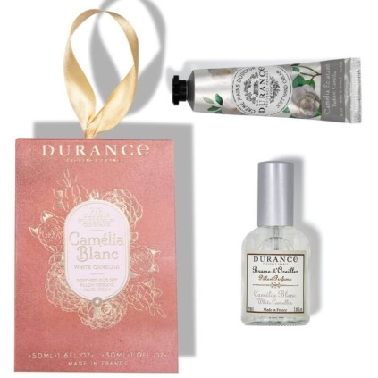 Coffret Douceur Camélia - Durance