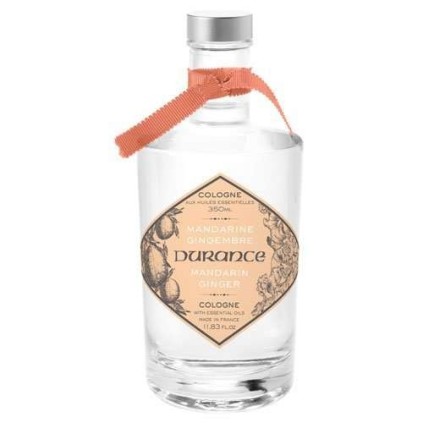 Cologne Mandarine Gingembre - Parfums Provence