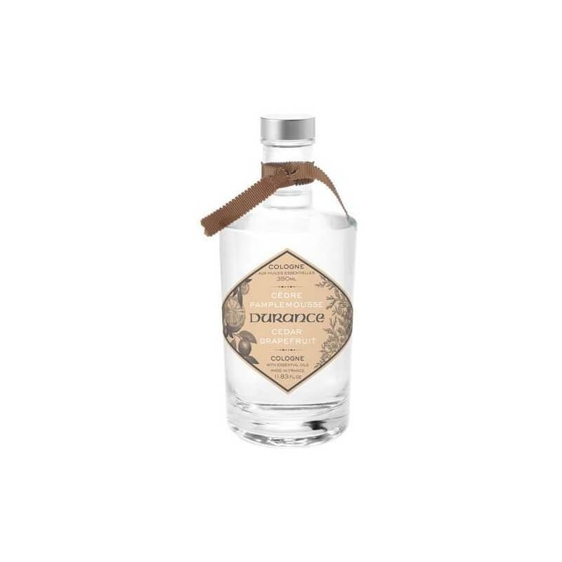 Cologne Cèdre Pamplemousse - Parfums Provence