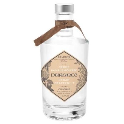 Cologne Cèdre Pamplemousse - Parfums Provence