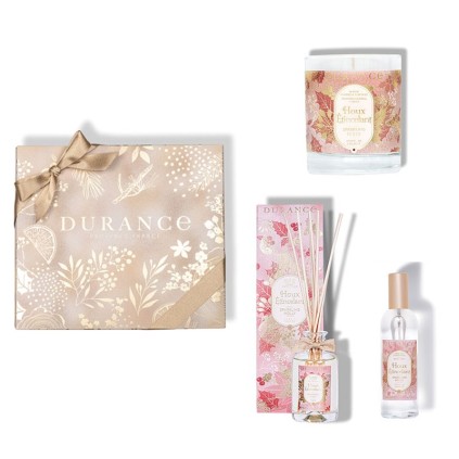 Coffret de Noël maison