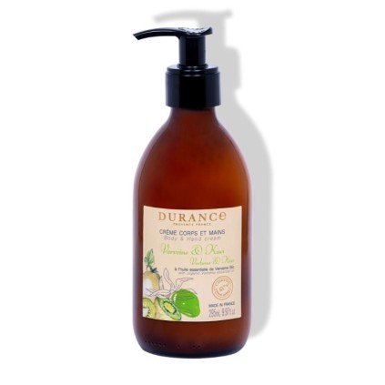 Crème Mains & Corps Verveine Kiwi - Durance