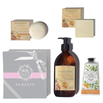 Coffret Cadeau Mes Essentiels - Durance