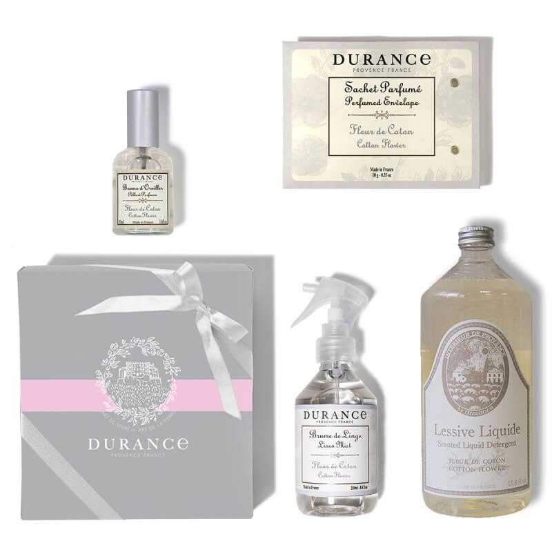 Coffret Soin du Linge - Durance