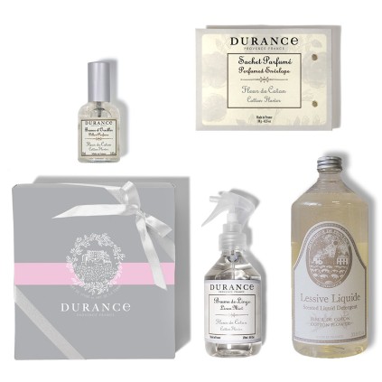 Coffret Soin du Linge - Durance