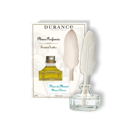 Plume Parfumée Fleur de Monoï - Durance