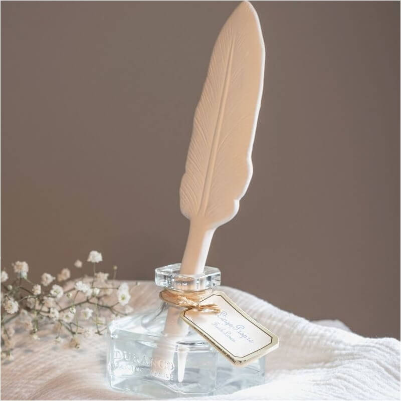 Plume parfumée