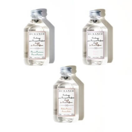Trio recharges diffuseur de parfum