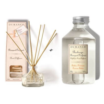 Duo Diffuseur de Parfum et Recharge Grand Format - Durance