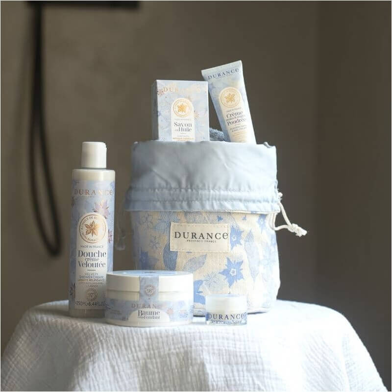 Routine Hydratation Corps Bourrache - Durance