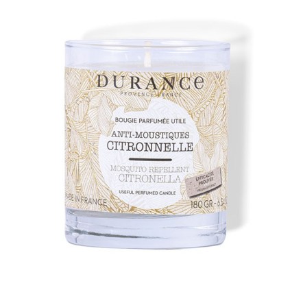 bougie citronnelle
