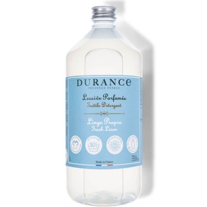 Lessive linge propre
