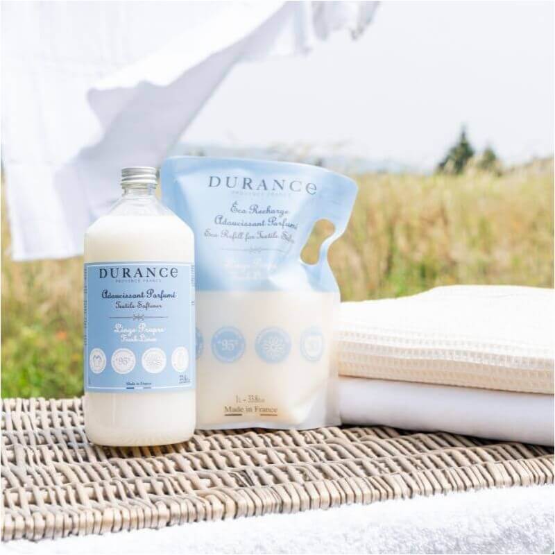 Adoucissant Linge Propre Durance
