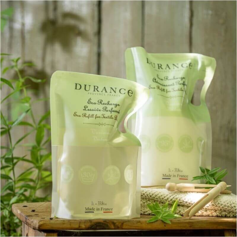 Eco Recharge Lessive Verveine