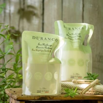 Eco recharge adoucissant verveine 2