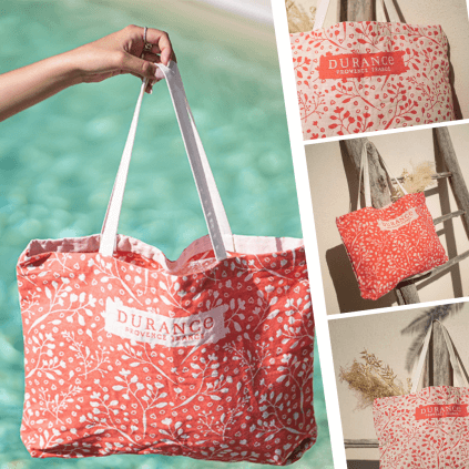 Totebag de l'été ☀️ - Durance 2