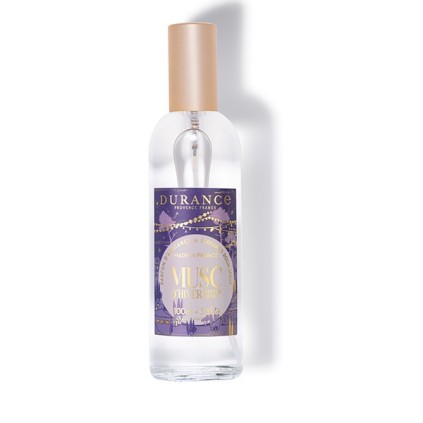 Parfum d'Ambiance Musc d'Hiver - Durance
