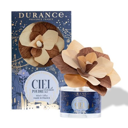 Fleur Parfumée Ciel Poudré - Durance