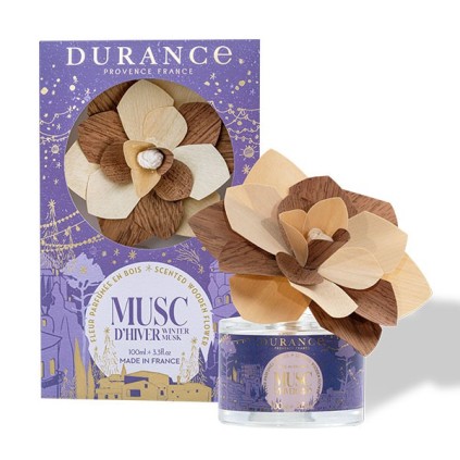 Fleur Parfumée Musc d'Hiver - Durance