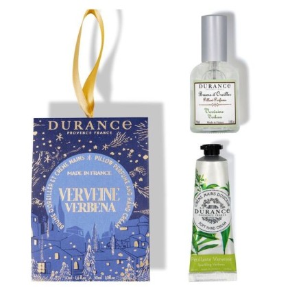 Coffret Douceur Verveine