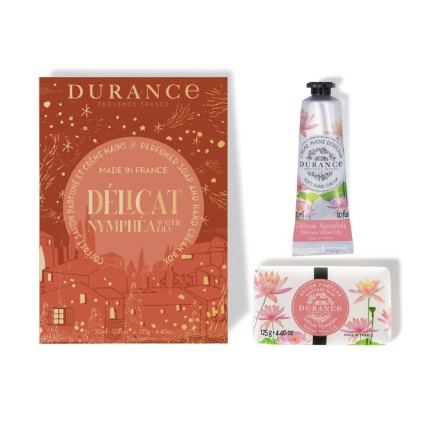 Coffret Duo Délicat Nymphéa
