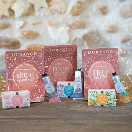 Coffret Duo Délicat Nymphéa 2