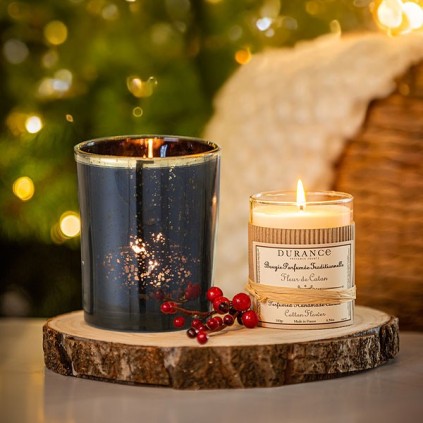 Cadeau : Votre photophore de Noël