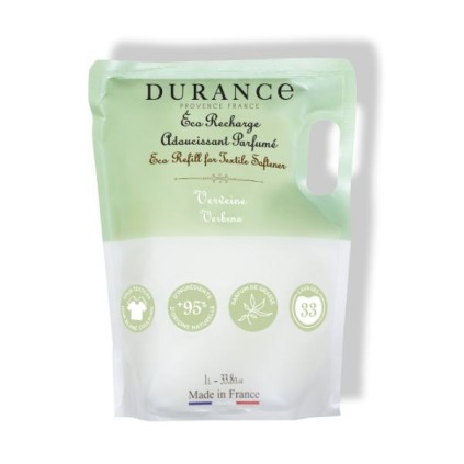 Eco recharge adoucissant verveine
