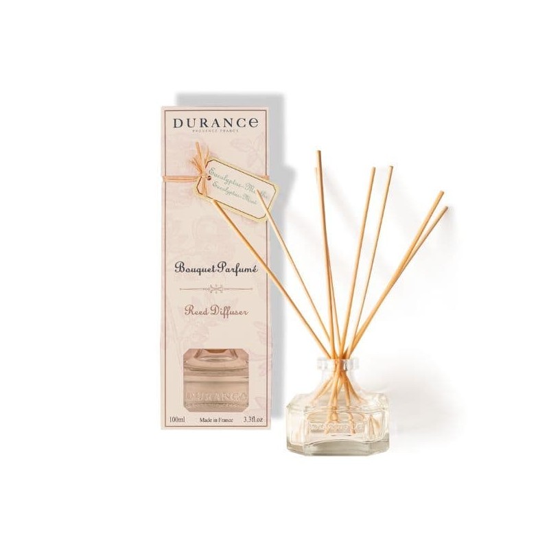 Recharge Parfum Sauge D'Eucalyptus SCENTORINI 200ml - Pour Diffuseur à Bâtonnets, Fraîcheur Purifiante