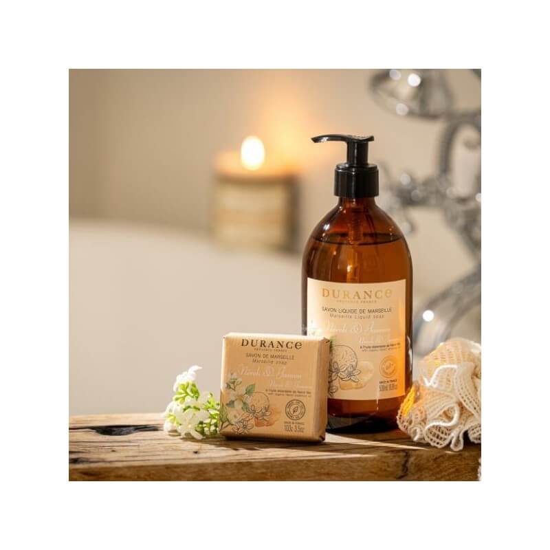 Savon liquide neroli jasmin