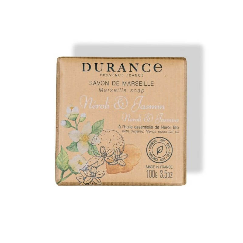 Savon solide néroli jasmin