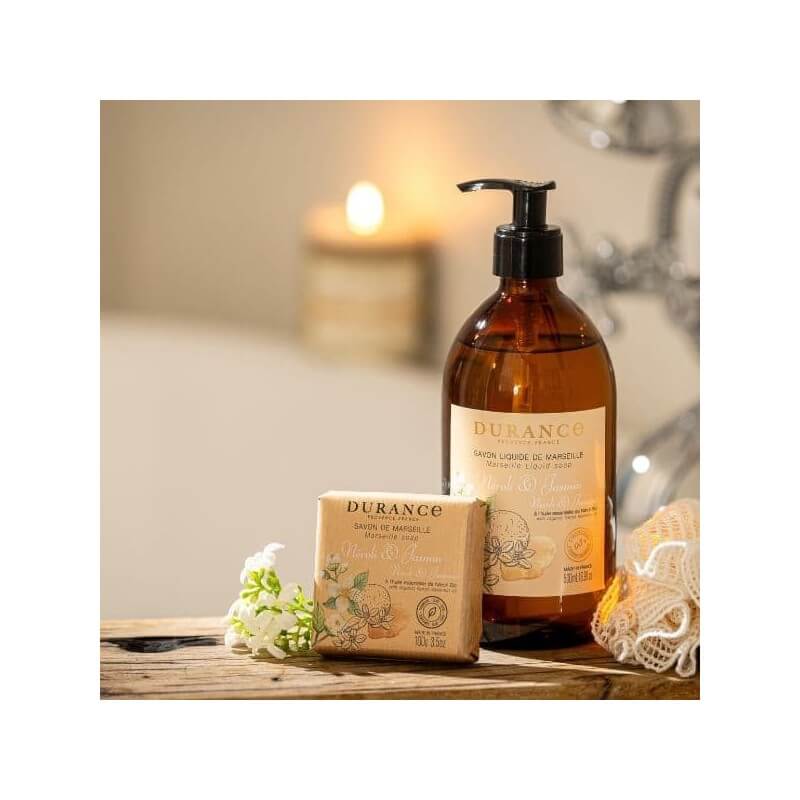 savon solide néroli