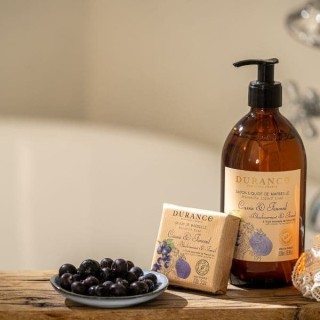Savon liquide Cassis Fenouil 2