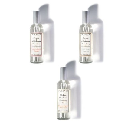 Trio Parfums d'Ambiance