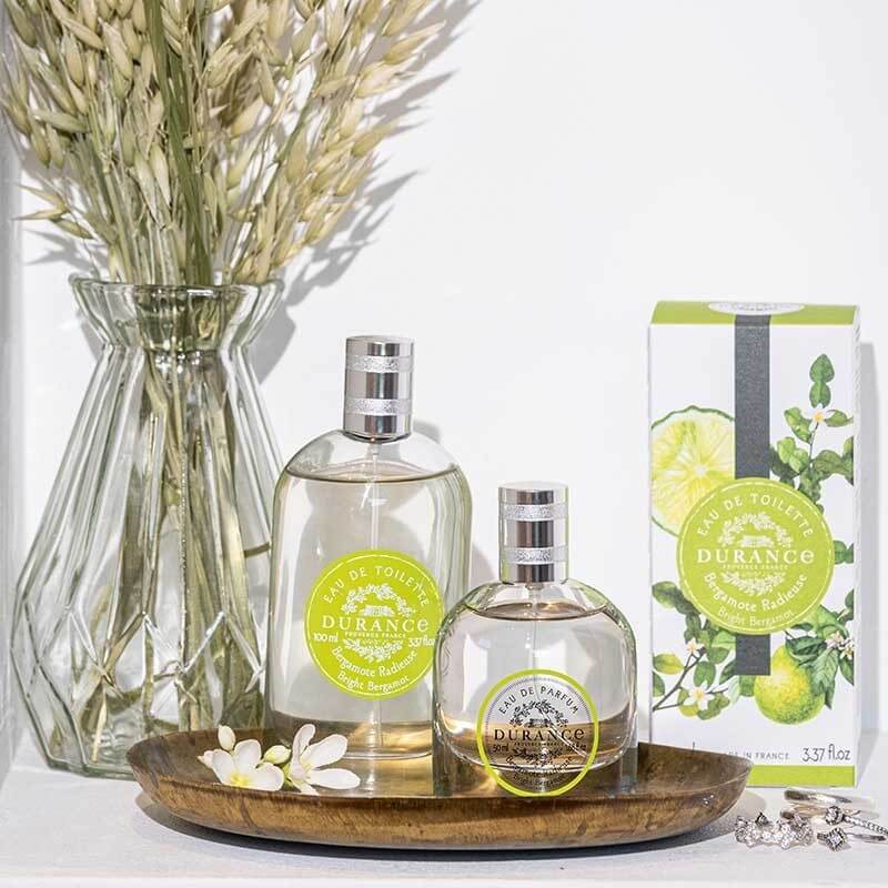 Gel douche Bergamote - Durance