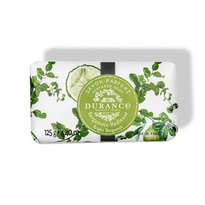savon bergamote