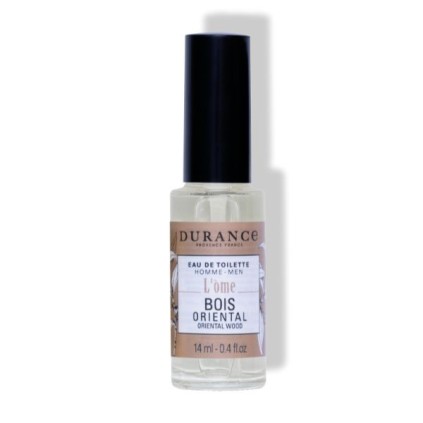 Mini Eau de Toilette Bois Oriental - Durance
