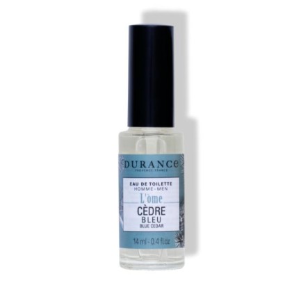 Mini Eau de Toilette Cèdre Bleu - Durance