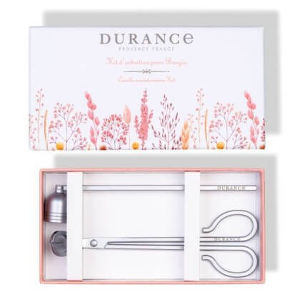 Kit Éteignoir Bougie & Coupe-Mèche - Durance 2