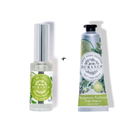Duo Eternelles Bergamote Radieuse