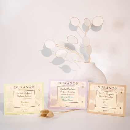 Lot de 3 Sachets Parfumés - Durance 2