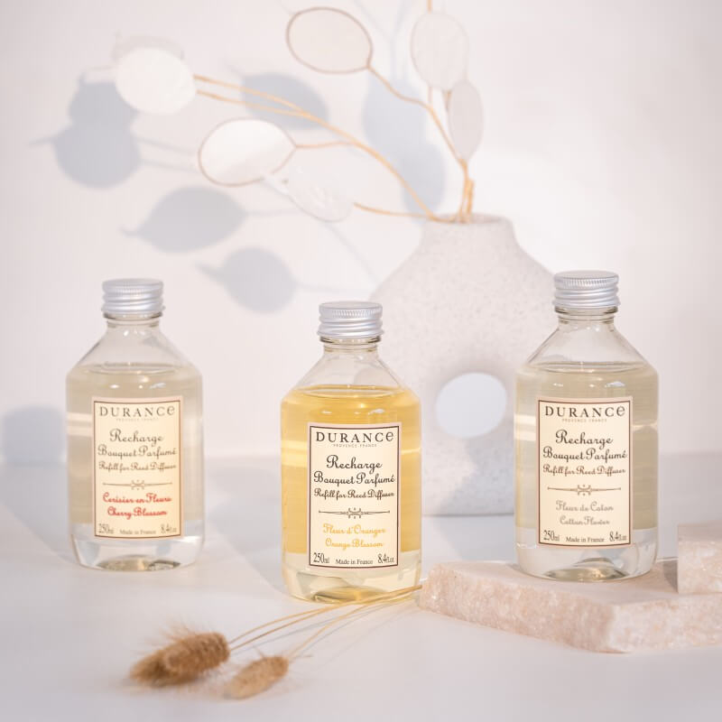 Trio Recharges Diffuseur de Parfum - Durance