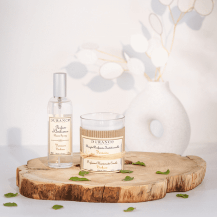 Bougie Parfumée Verveine 2