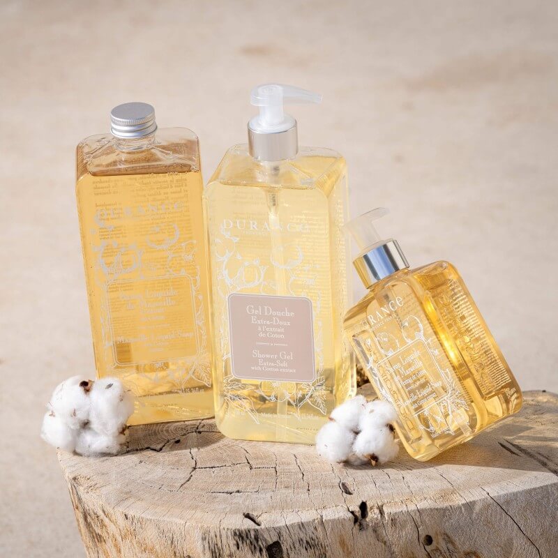 Recharge Savon Liquide Coton