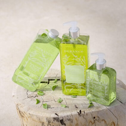 Savon liquide de Marseille Verveine 2
